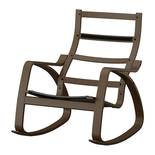POÄNG rocking-chair frame