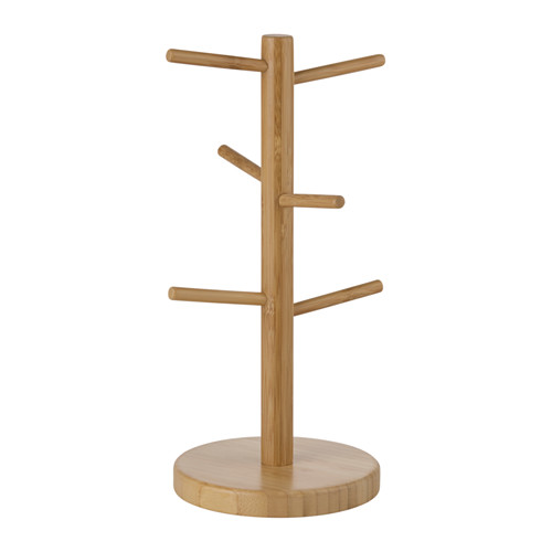 OSTBIT - mug stand, bamboo | IKEA Taiwan Online - PE563647_S4