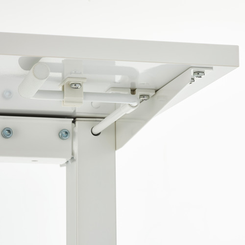 SKARSTA - 升降式桌面底框, 白色 | IKEA 線上購物 - PE767233_S4