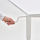 SKARSTA - 升降式桌面底框, 白色 | IKEA 線上購物 - PE767232_S1