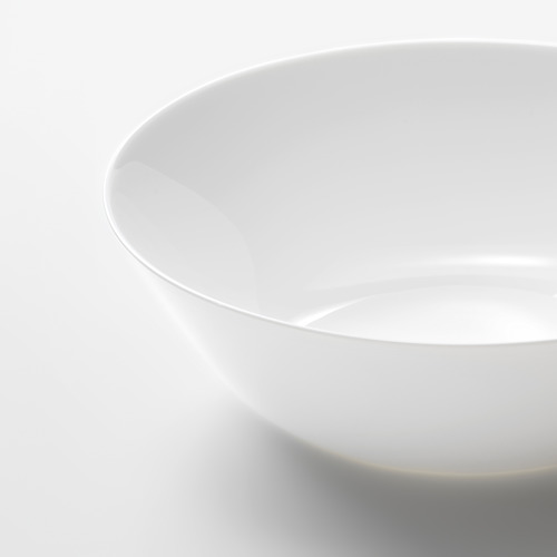 OFTAST - 沙拉碗, 白色 | IKEA 線上購物 - PE716454_S4