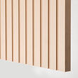 BESTÅ wall cabinet with 2 doors