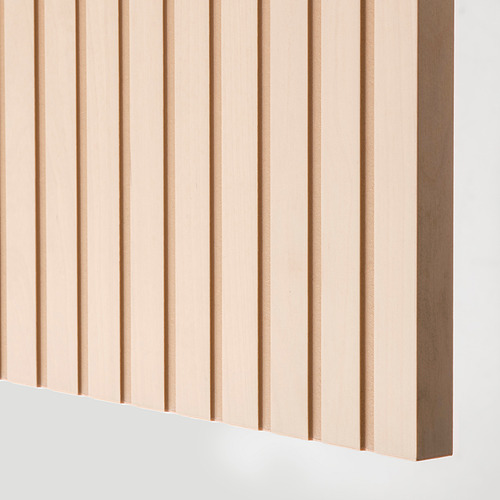 BESTÅ - storage combination with doors, white/Björköviken birch veneer | IKEA Taiwan Online - PE823028_S4