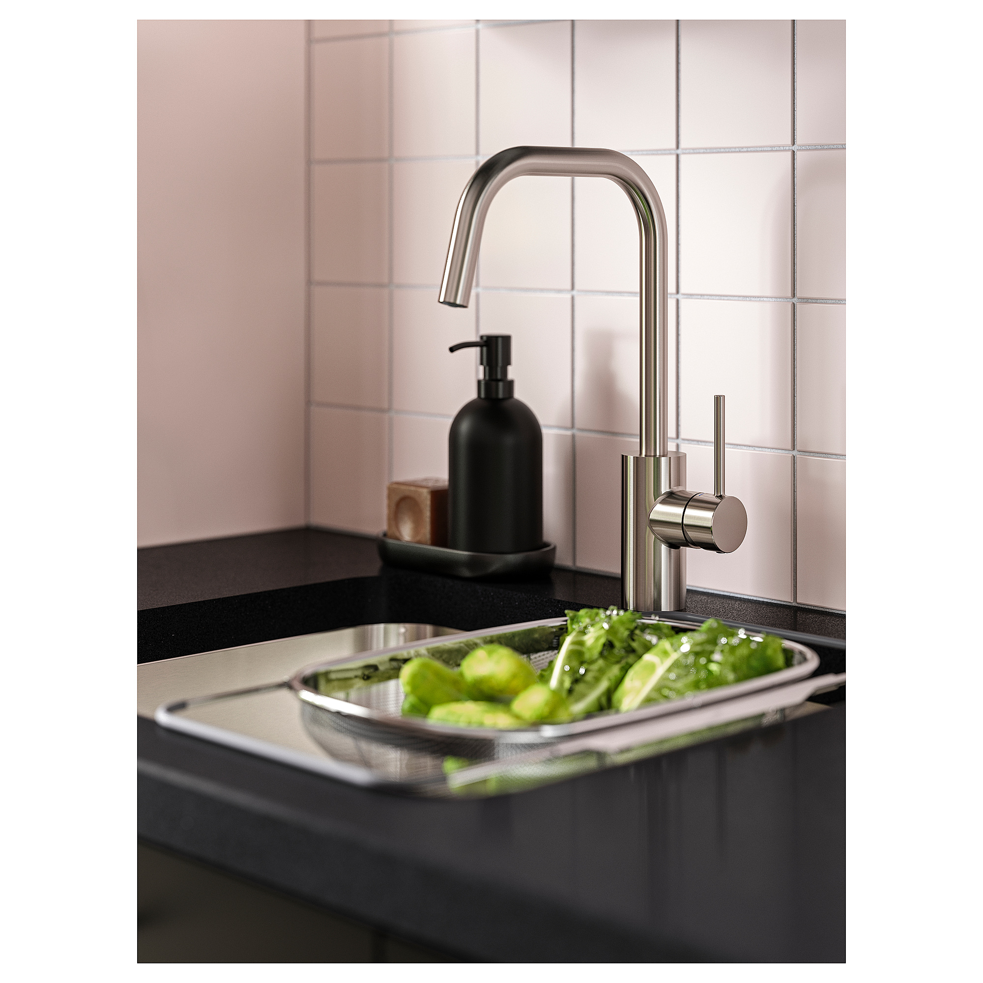 ÄLMAREN kitchen mixer tap