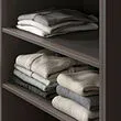 PAX/HASVIK wardrobe