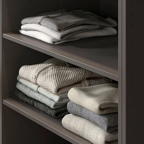 PAX/HASVIK wardrobe