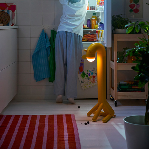 GREJSIMOJS LED裝飾地燈