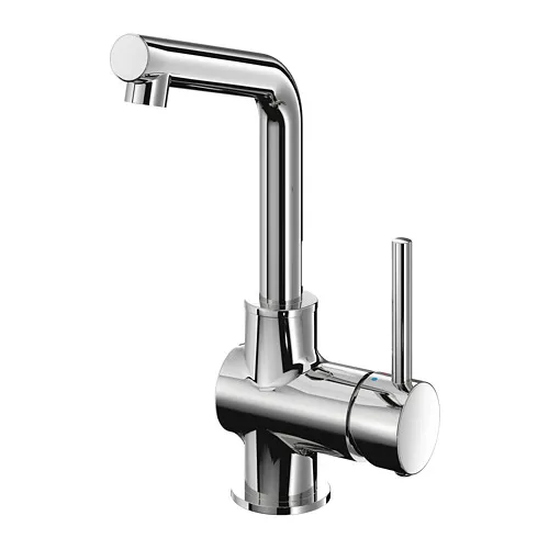 LUNDSKÄR - wash-basin mixer tap, chrome-plated | IKEA Taiwan Online - PE782515_S4