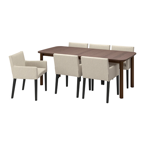 STRANDTORP/MÅRENÄS 戶外家具組