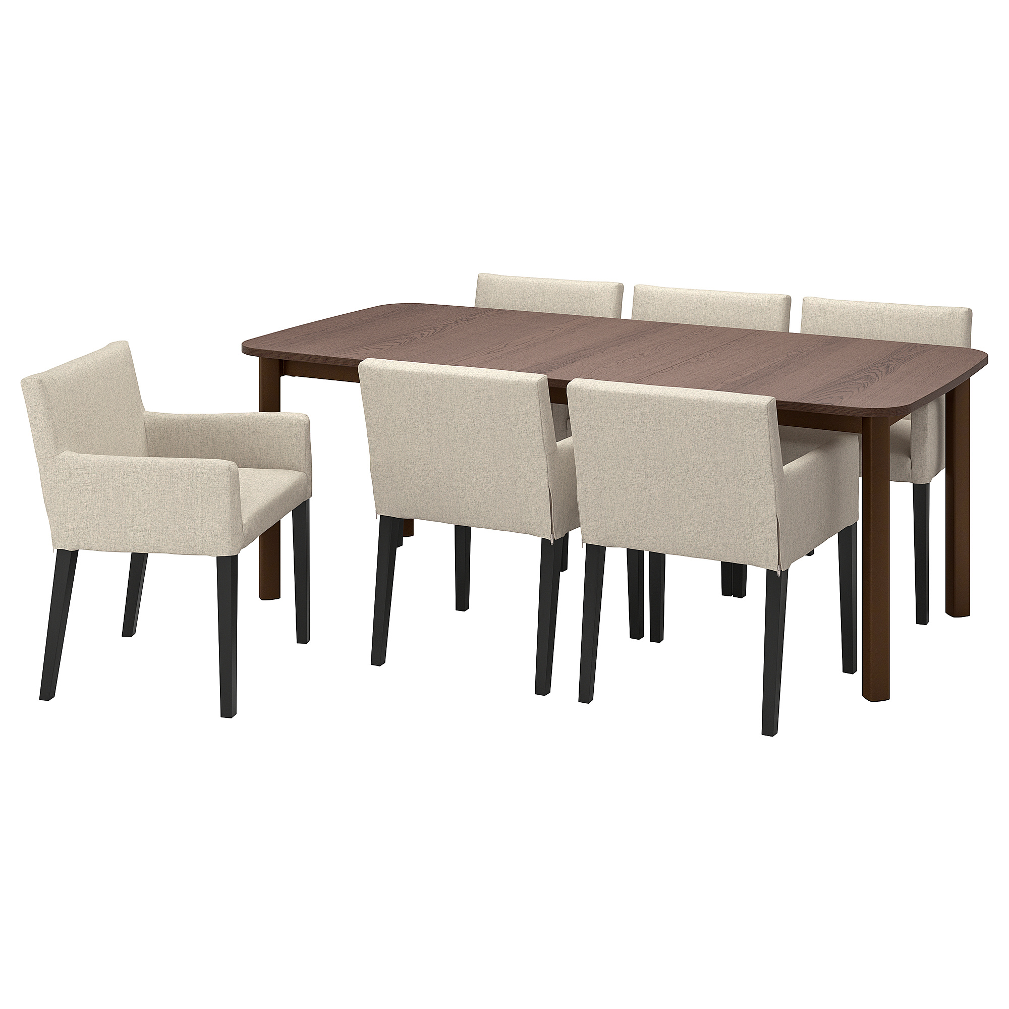 STRANDTORP/MÅRENÄS 戶外家具組
