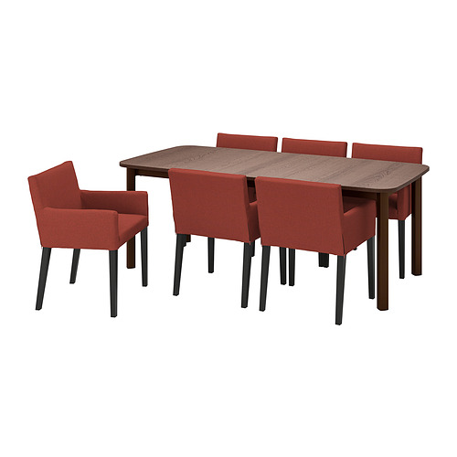 STRANDTORP/MÅRENÄS 戶外家具組
