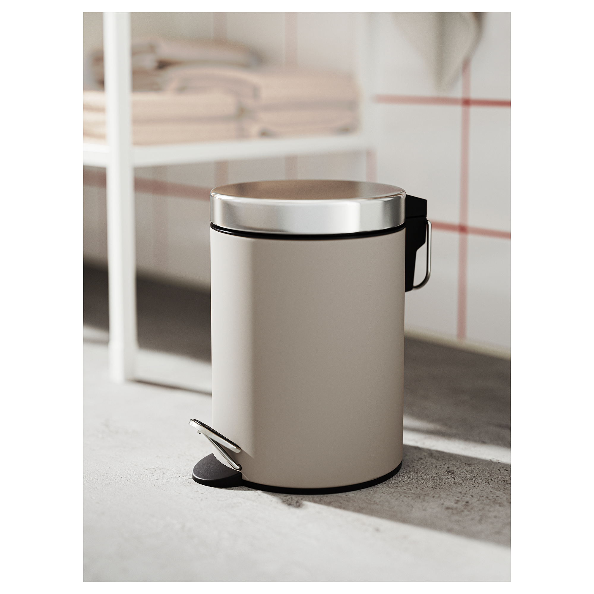 EKOLN waste bin