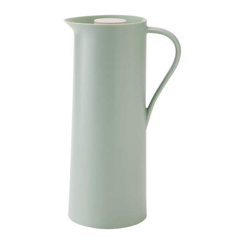 BEHÖVD - 保溫瓶, 淺綠色/米色 | IKEA 線上購物 - PE629671_S4