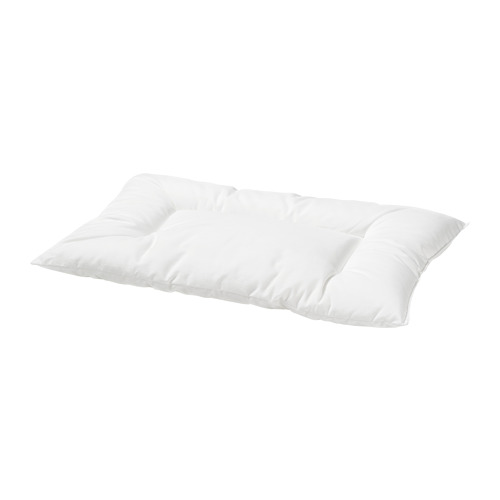 LEN - 嬰兒枕頭, 白色 | IKEA 線上購物 - PE677730_S4