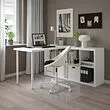 KALLAX/LINNMON 書桌/工作桌組合