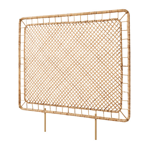 TOLKNING - 床頭板, 手工製 籐製 | IKEA 線上購物 - PE865486_S4