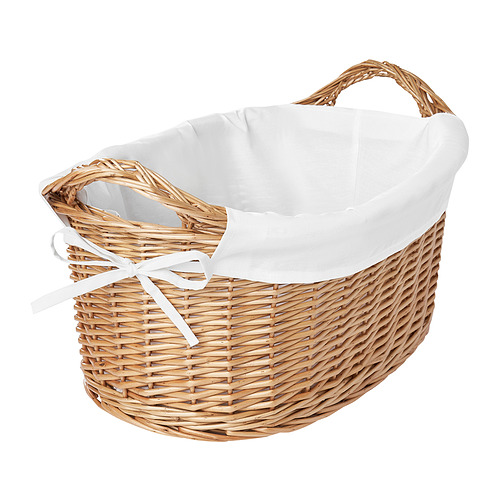TOLKNING laundry basket