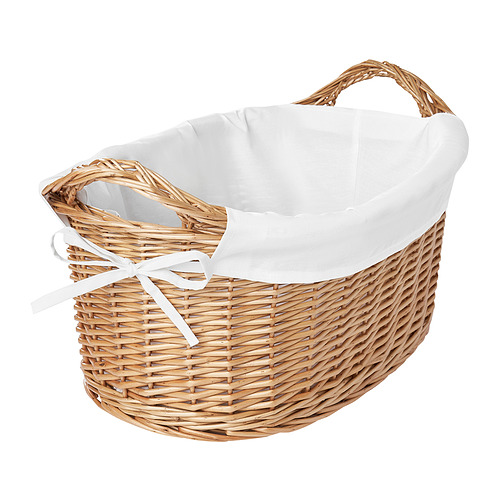 TOLKNING - laundry basket, handmade Willow, 40 l | IKEA Taiwan Online - PE865487_S4