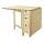 NORDEN - gateleg table, birch, 26/89/152x80 cm | IKEA Taiwan Online - PE179294_S1