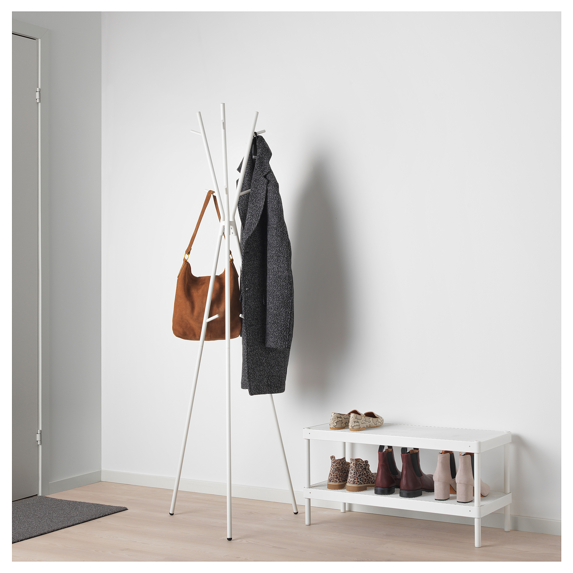 EKRAR hat and coat stand