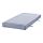 ESPEVÄR/VADSÖ - divan bed, white/extra firm light blue | IKEA Taiwan Online - PE782604_S1