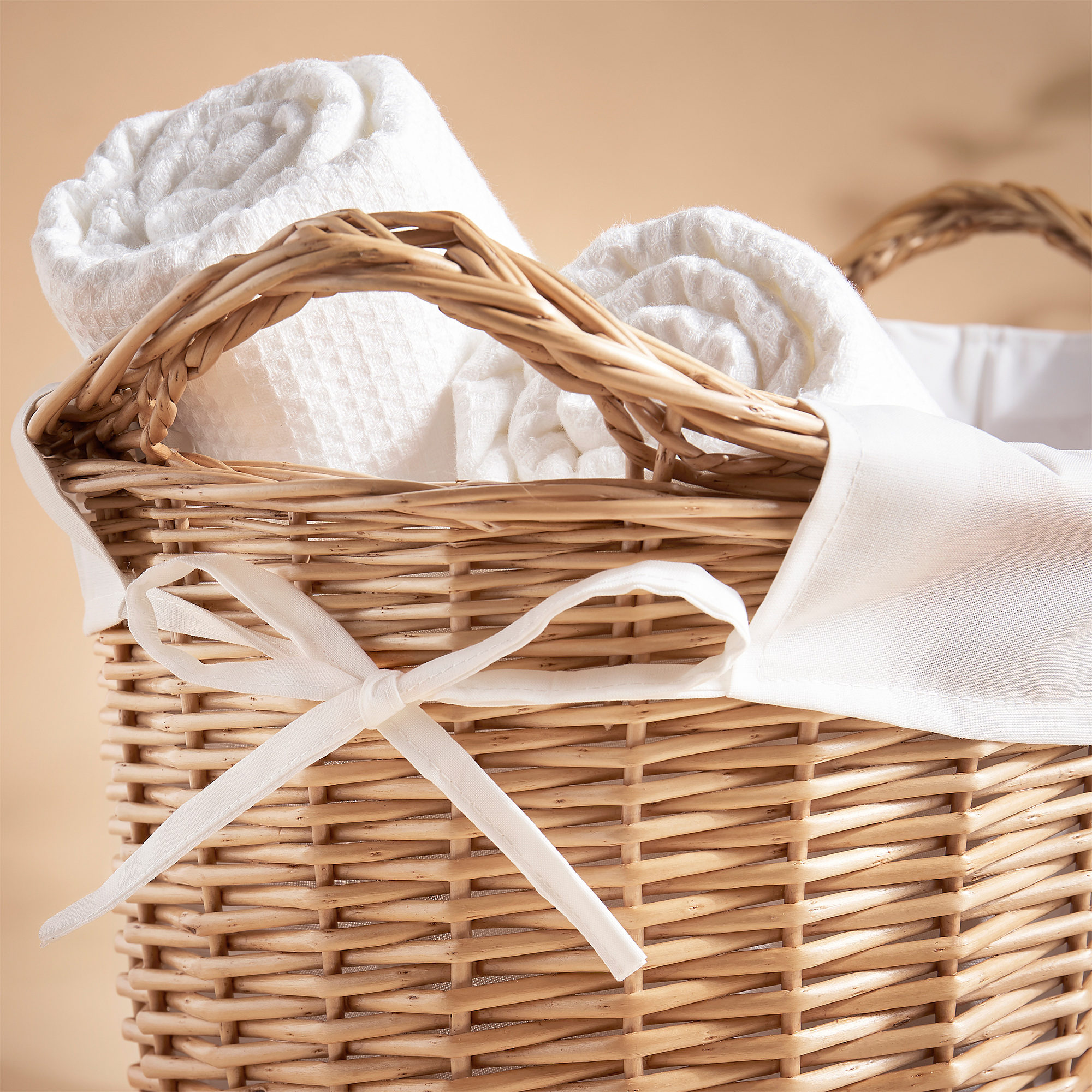 TOLKNING laundry basket