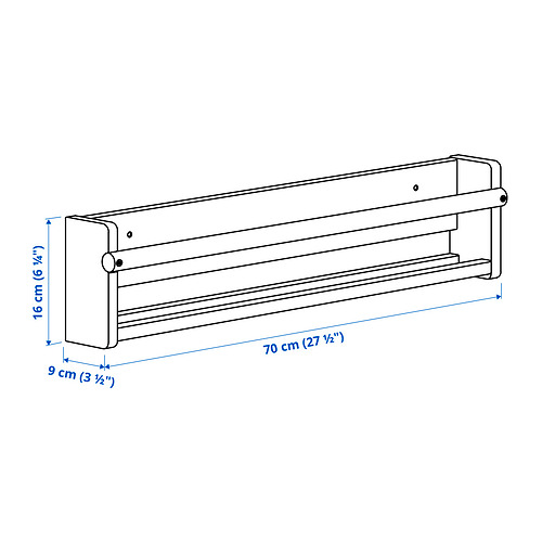 FLISAT 壁面收納櫃