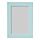 FISKBO - 相框, 10x15公分, 淺藍色 | IKEA 線上購物 - PE767414_S1