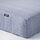 VADSÖ - 單人彈簧床墊, 高硬度/淺藍色 | IKEA 線上購物 - PE782794_S1