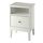 IDANÄS - bedside table, white | IKEA Taiwan Online - PE782659_S1