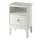 IDANÄS - bedside table, white, 47x40 cm | IKEA Taiwan Online - PE782659_S1