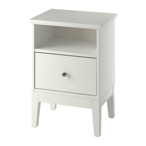 IDANÄS - 床邊桌, 白色 | IKEA 線上購物 - PE782659_S4