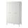 IDANÄS - 折疊門衣櫃, 白色 | IKEA 線上購物 - PE782674_S1