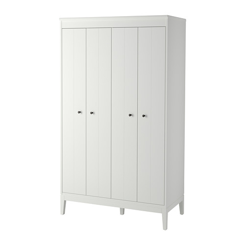 IDANÄS - wardrobe, white | IKEA Taiwan Online - PE782674_S4