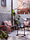 HUSARÖ - 戶外扶手椅, 深灰色 | IKEA 線上購物 - PH184045_S1