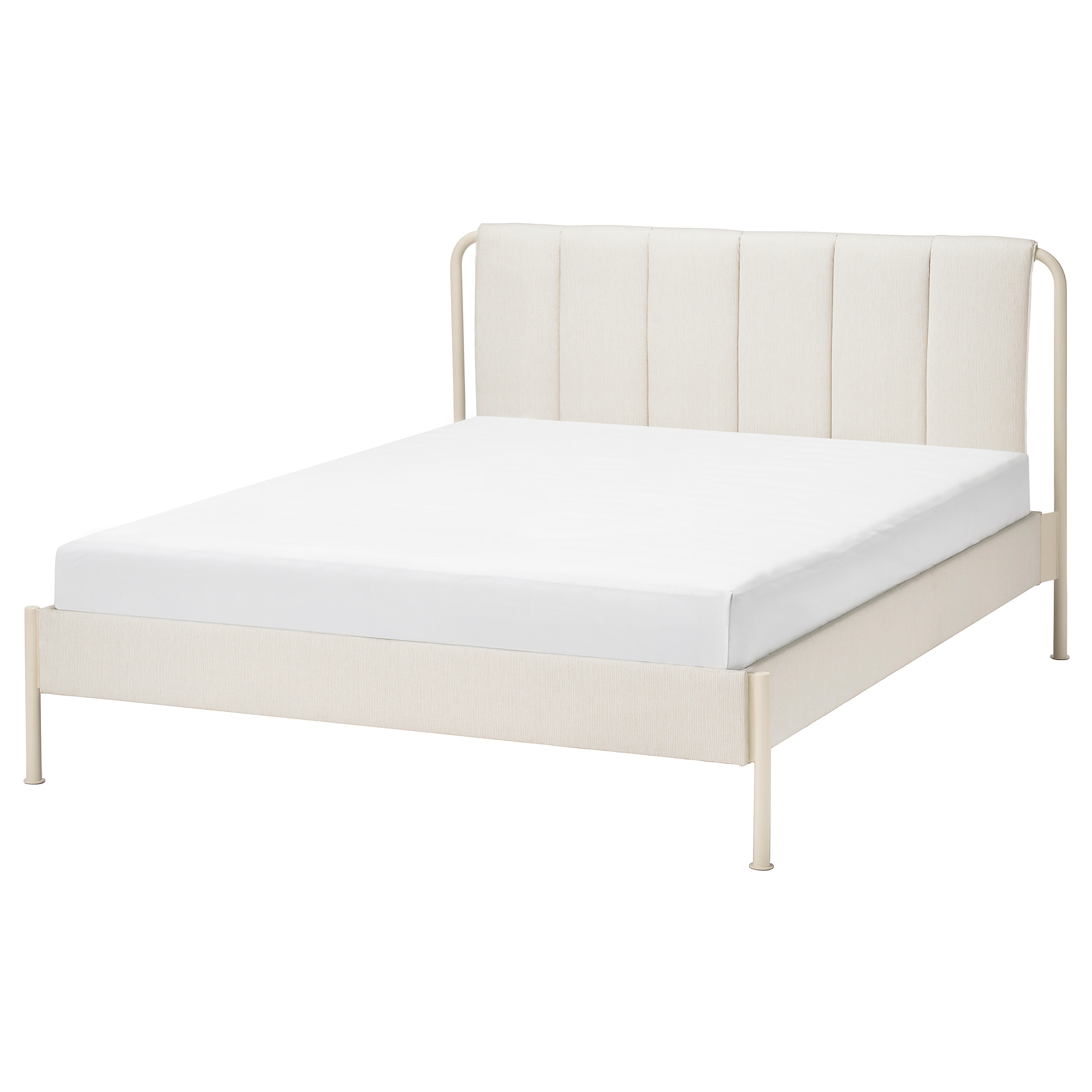 TÄLLÅSEN upholstered bed frame