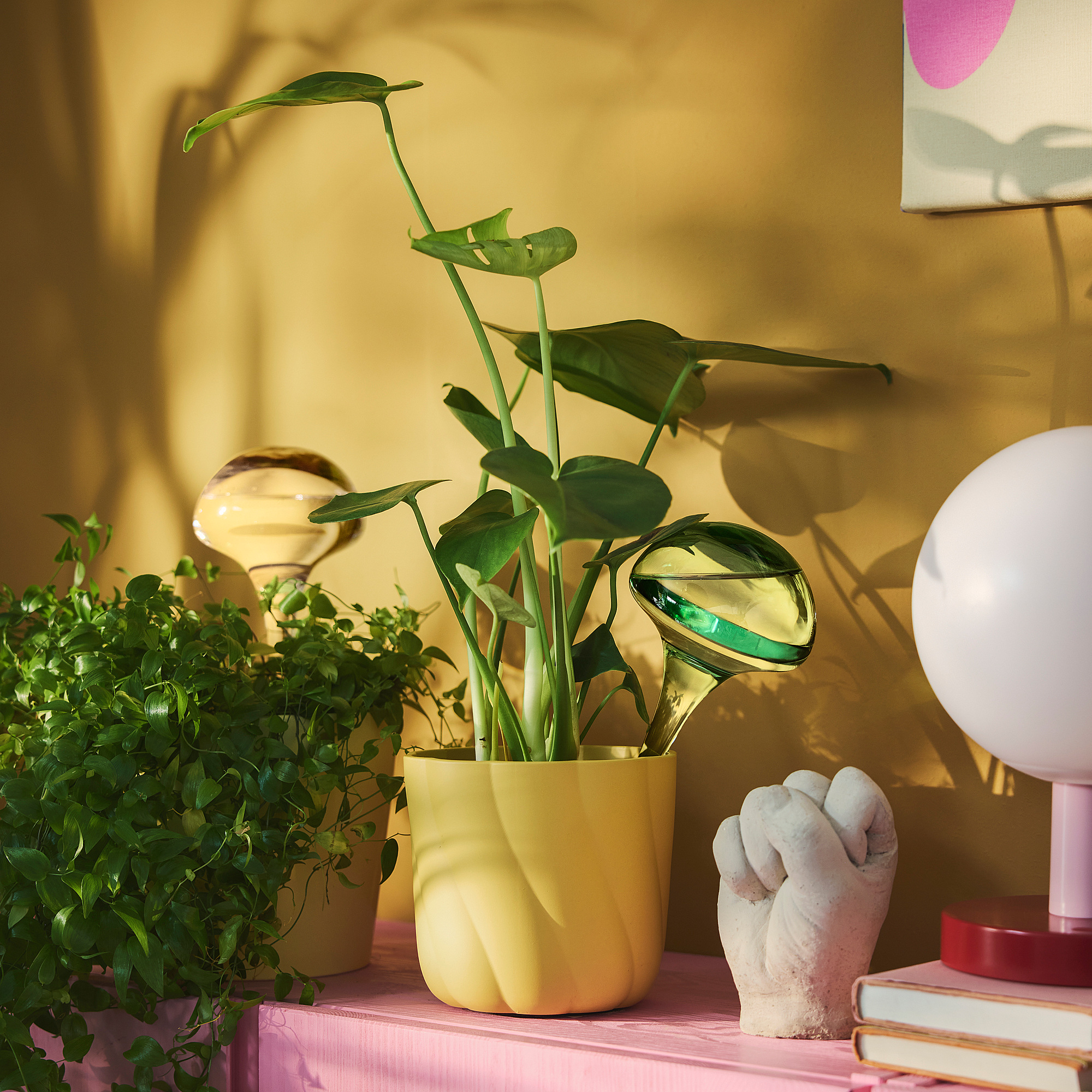 DOFTRIPS 自動給水內盆