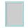 FISKBO - 相框, 21x30公分, 淺藍色 | IKEA 線上購物 - PE767420_S1