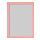 FISKBO - 相框, 21x30公分, 淺粉紅色 | IKEA 線上購物 - PE767421_S1