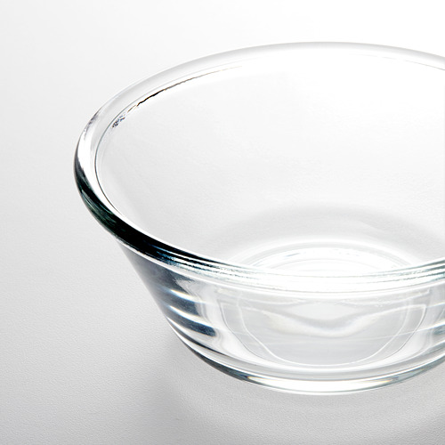 VARDAGEN - bowl, clear glass | IKEA Taiwan Online - PE608984_S4