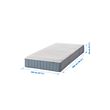 VALEVÅG pocket sprung mattress