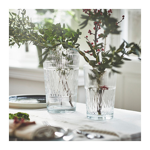 SMÄLLSPIREA vase