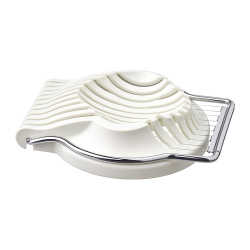 UPPFYLLD - egg slicer, off-white | IKEA Taiwan Online - PE968245_S4