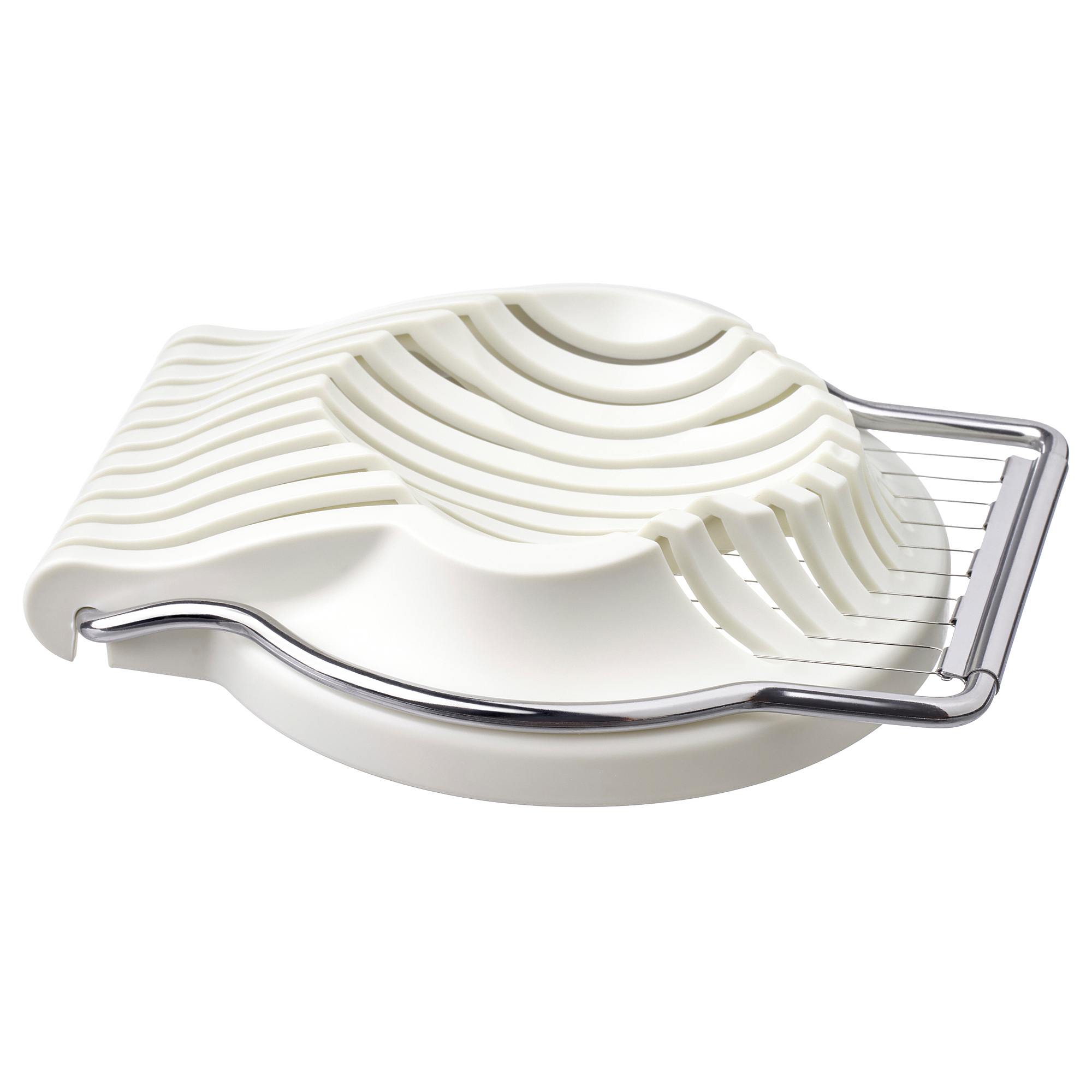 UPPFYLLD egg slicer