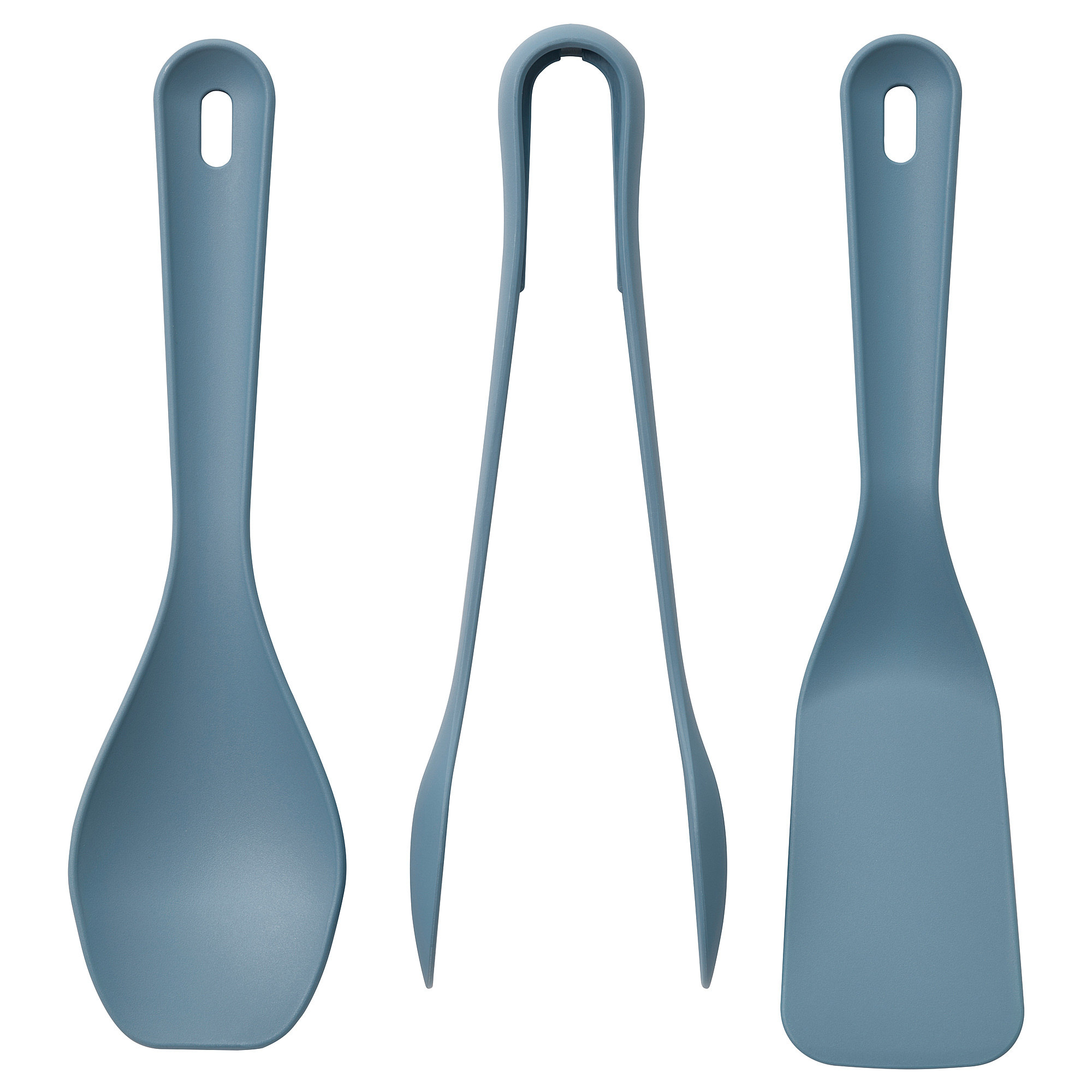 UPPFYLLD 3-piece kitchen utensil set