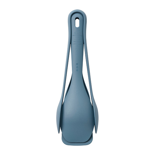 UPPFYLLD 3-piece kitchen utensil set