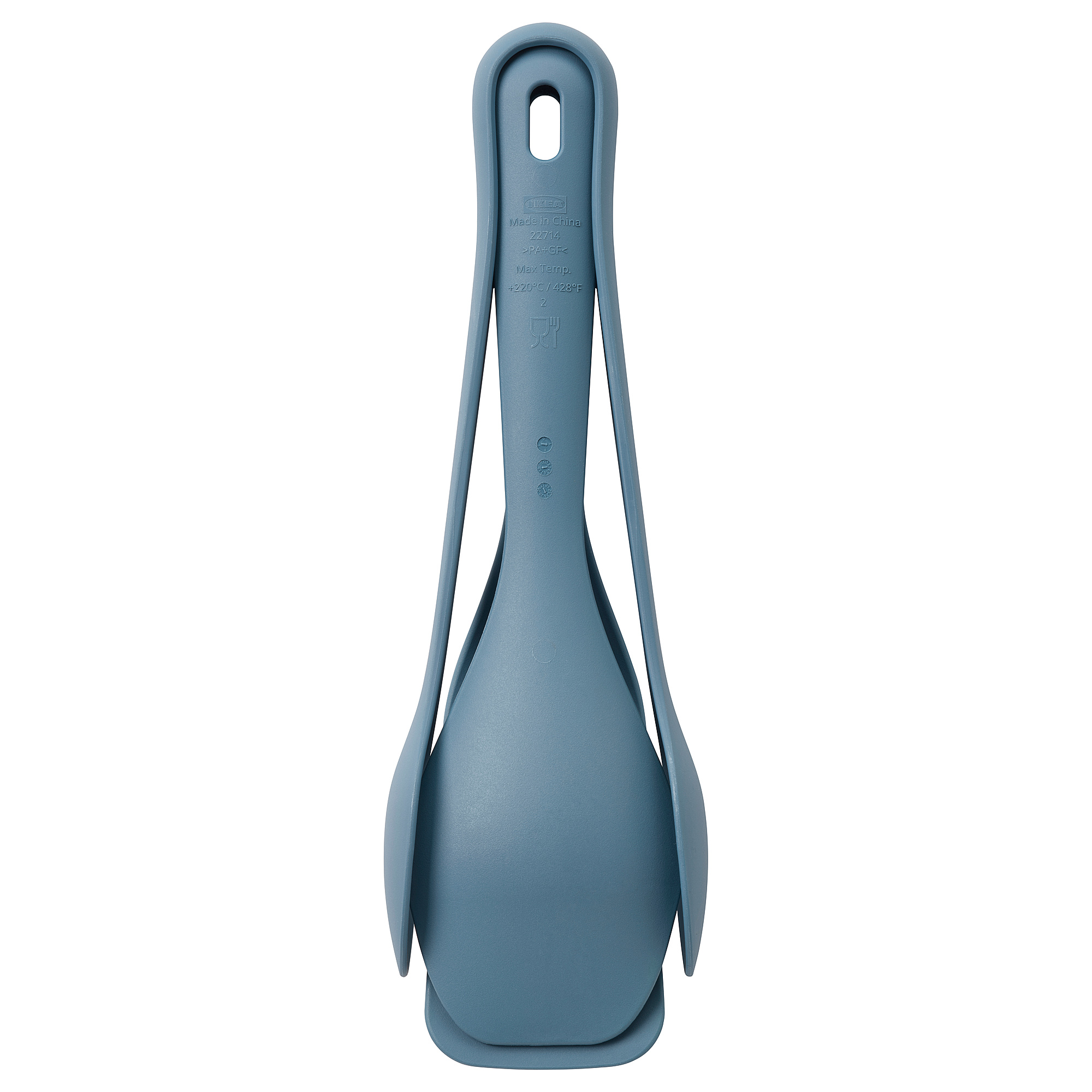 UPPFYLLD 3-piece kitchen utensil set