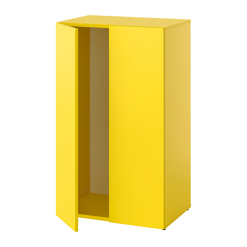 LASTARE frame with doors