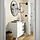 BESTÅ - storage combination with doors, white/Laxviken white | IKEA Taiwan Online - PE823230_S1