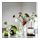 KONSTFULL - vase, clear glass/patterned | IKEA Taiwan Online - PE865626_S1